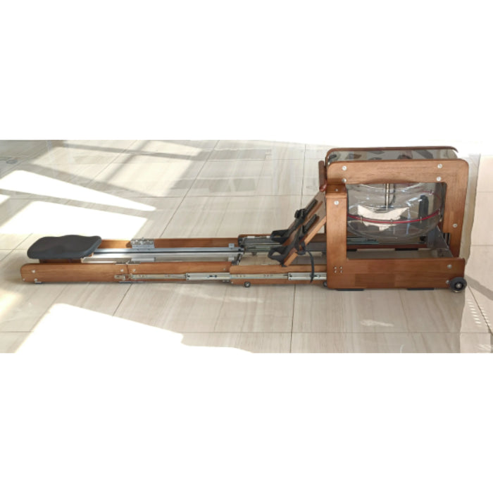 Hydrowood ClarityFlow Water Rower